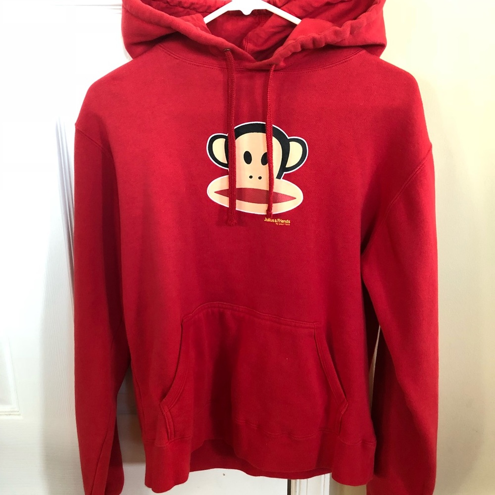 Paul Frank •Julius & Friends Women’s Hoodie•